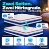 RELAXX Gel Matratze 120x200 cm mit 3D Memory Foam - 7 Produktbild-Vorschau 6