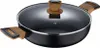 Kasserolle Bergner Ø 28 cm Schwarz Grau 3,8 L Produktbild-Vorschau 1