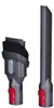 Dyson V10 Origin Aspirapolvere portatile rosso senza Anteprima dell’immagine prodotto 7
