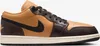 Nike Air Jordan 1 Low Se - flax/black-baroque brown-vintage Náhľad obrázku produktu 3