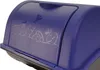 Novaliv 2x Mittel 5L marineblau Gemüsebox Kartoffel Produktbild-Vorschau 4