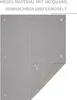 Woltu DAR002dgr11, Grau, Polyester, 48 cm, 300 g Produktbild-Vorschau 5