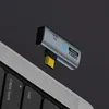 INF 2-v-1 Multifunkční USB-C Adaptér: Současné USB a 100W Náhled obrázku produktu 3