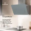 Klarstein SleekAir Dunstabzugshaube - 60 cm Kopffreihaube, Produktbild-Vorschau 2