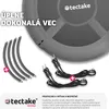 tectake® Swayer nest swing Portata 120 kg Copertura in Anteprima dell’immagine prodotto 15
