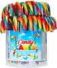 Candy Canes Zuckerstange 16cm Rainbow Produktbild-Vorschau 2