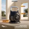 Nastaviteľná kettlebell KM-Fit, váha 2 až 20 kg, 7 úrovní Náhľad obrázku produktu 8