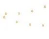 Solar Garten LED Girlande 4.5m Farbe warm weiß Produktbild-Vorschau 7