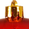 Bruchfeste Outdoor XL Weihnachtskugel Christmas Red rot Ø Produktbild-Vorschau 2