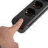 Vayox Steckdosenleiste 5-Fach Schuko 3m Schwarz | Produktbild-Vorschau 4