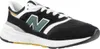 New Balance 997R Wildleder-Sneaker, Schwarz 43 EU Produktbild-Vorschau 5