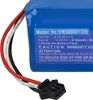 vhbw Akku kompatibel mit Blaupunkt Bluebot Xtreme Produktbild-Vorschau 6