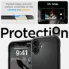 Collage of product marketing images showing a phone case and its features. Náhľad obrázku produktu