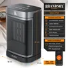 Brandson Heizlüfter 1500W, Keramikheizlüfter mit Wlan, Produktbild-Vorschau 2