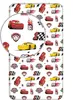 Bettlaken Cars 3 McQueen 90x200x25 cm Produktbild-Vorschau 1