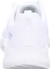 The back view of a white Skechers sneaker. Anteprima dell’immagine prodotto