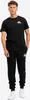 T-shirt homme coupe régulière WARLINGHAM Noir L Lonsdale Voir les images du produit 9