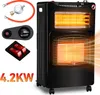 Jopassy Chauffage à gaz céramique 4200 Watt avec 3 niveaux Voir les images du produit 1