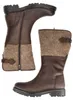 Josef Seibel Josef Seibel Damen Stiefel Leder und Textil Produktbild-Vorschau 16