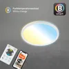 BRILONER - Lampada da soffitto Smart LED, lampada da Anteprima dell’immagine prodotto 4
