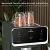 Berlinger Haus BH/9850 matně zelený digitální espresso 3 v Náhled obrázku produktu 5