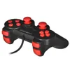 Esperanza Gamepad PC USB Warrior černá/červená Náhled obrázku produktu 6