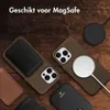 Accezz Vintage Leather Magsafe Backcover voor de Apple Productafbeelding-voorbeeld 3