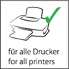 Sigel DP299 Druckerpapier A4 (210x297 mm) 100 Blätter Podgląd zdjęcia produktu 4