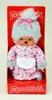 Giocattolo di peluche Bandai Monchhichi Granny Anteprima dell’immagine prodotto 9