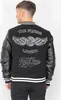 Top Gun College Jacke TGJ2337 black XXL Produktbild-Vorschau 7