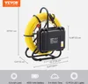 Kamera kanalizacyjna VEVOR, 120 m, ekran 23 cm, kamera do Podgląd zdjęcia produktu 7