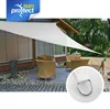 sunprotect 83285 Professional Sonnensegel 3,6 x 3,6 x 5 m Produktbild-Vorschau 2