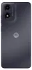 The back of a black Motorola smartphone. Náhled obrázku produktu