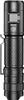 A black WUBEN LED flashlight with a silver clip. Produktbild-Vorschau