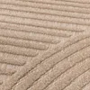 Volero - Dywan nowoczesny - Nori Curves Taupe - 80x150 cm Podgląd zdjęcia produktu 3