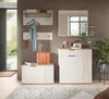 Garderoben-Set Slide | Kaschmir / Evoke Oak | 4-teilig Produktbild-Vorschau 6