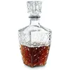 Szklana karafka Szklana butelka Karafka do whisky Szklana Podgląd zdjęcia produktu 2