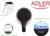 Czajnik elektryczny Adler AD 1224 1,5 l 2000 W czarny, Podgląd zdjęcia produktu 13