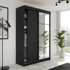 KIER FURNITURE Kleiderschrank EDEN, Schlafzimmer Schrank, Produktbild-Vorschau 1