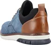 Rieker Herren Slipper mit weicher Innensohle aus Leder Produktbild-Vorschau 6