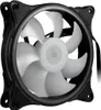 Inter-Tech Lüfter 120*120*25 ARGUS RGB-FAN SET RS-08, 3X Náhled obrázku produktu 3
