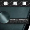 NALIA Étui en cuir véritable pour iPhone 15 Étui en cuir de Voir les images du produit 3