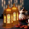 1 kus Ramadán dekorace lucerna Eid Mubarak dekorace Led Náhled obrázku produktu 2