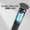 Fußpflegegerät elektrisch, Hornhautentferner mit 3 Produktbild-Vorschau 2