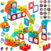 Magnetické cihly s osvětlením RK-763 Ricokids Náhled obrázku produktu 1