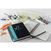 CANSON C31200L013 CANSON Schetsboek XL BOOK, AQUAREL, DIN Productafbeelding-voorbeeld 4