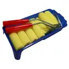 Farbroller Set 13 teilig Farbwalzen Bügel Farbwanne Produktbild-Vorschau 2