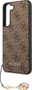 Guess GUHCS23SGF4GBR Samsung Galaxy S23 hnědé pevné pouzdro Náhled obrázku produktu 6