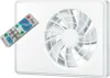 Kleinraumventilator Wandventilator iFan mit Fernbedienung Produktbild-Vorschau 2