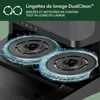 iRobot Roomba 505 Combo AutoWash Dock Noir Voir les images du produit 8